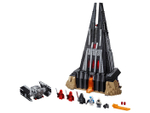 LEGO Star Wars: Замок Дарта Вейдера 75251 — Darth Vader's Castle — Лего Звездные войны Стар Ворз