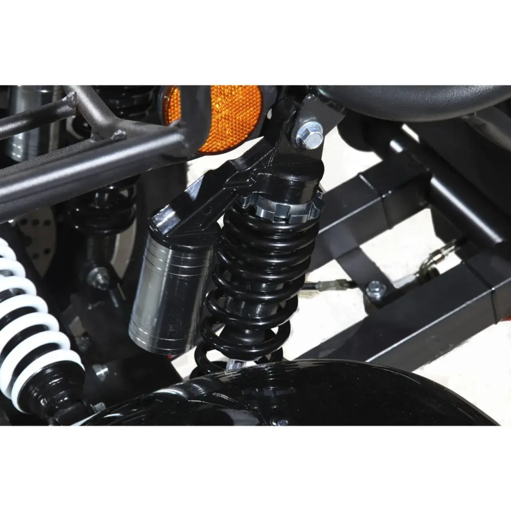 Электроскутер Skyboard CITYCOCO Dnepr Chopper 4000w