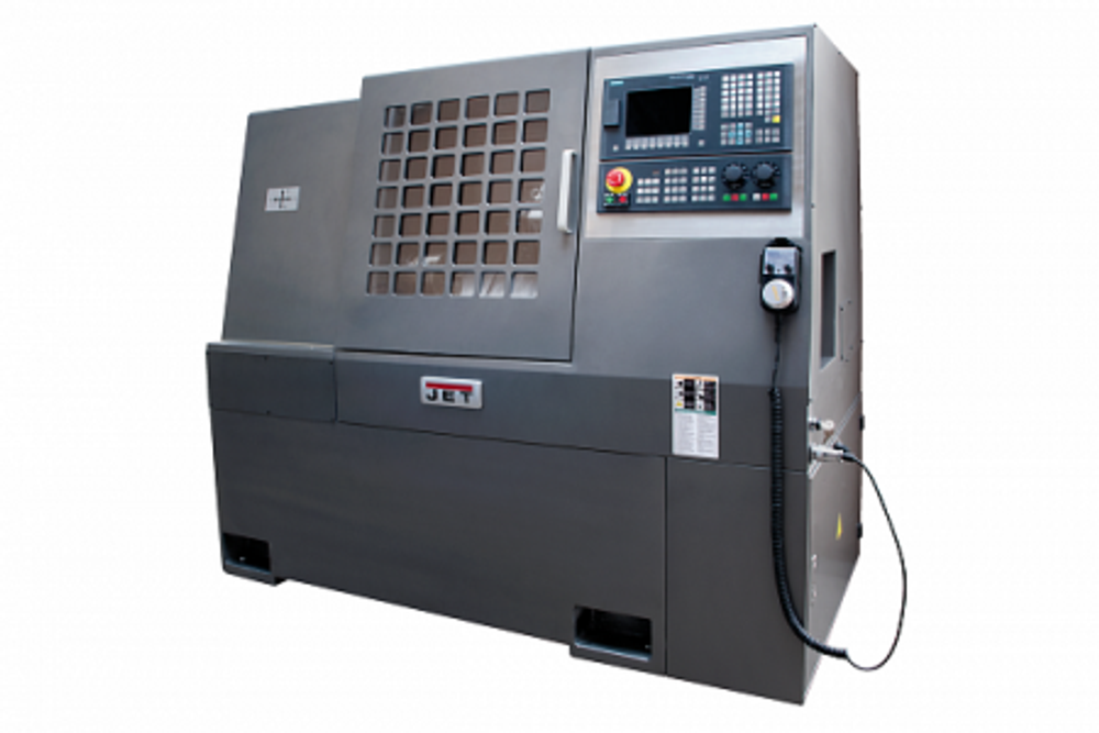Токарный станок с ЧПУ Jet GHB-1310S CNC