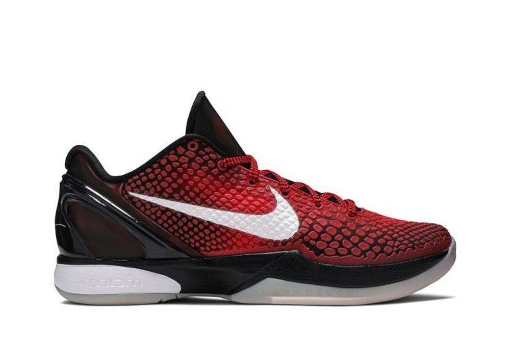 Nike Zoom Kobe 6 Asg West Challenge Red 6