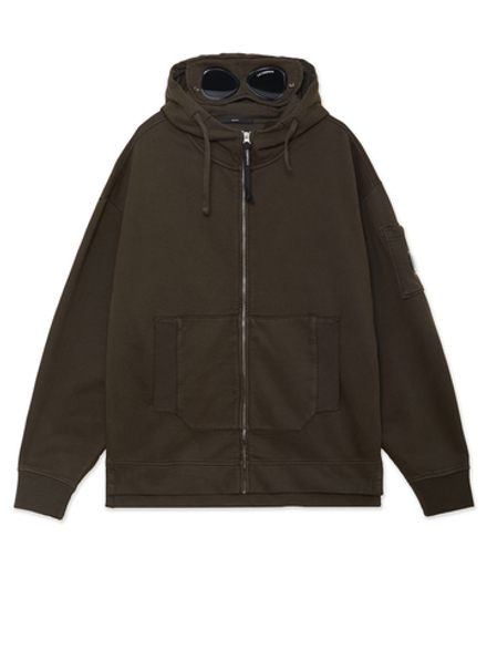Мужская Толстовка In Brushed Emerized Diagonal Fleece