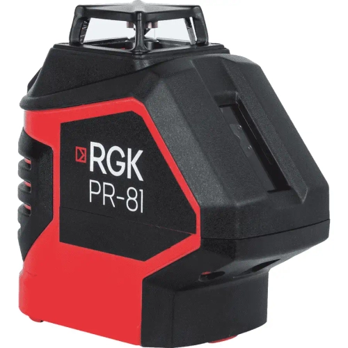 Лазерный построитель плоскостей PR-81 RGK 4610011873270