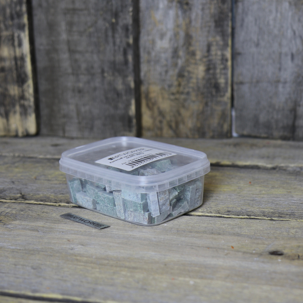 Колотый натуральный камень NS270, 350гр