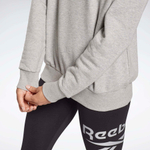 Толстовка женская REEBOK RI BL FRENCH TERRY CREW
