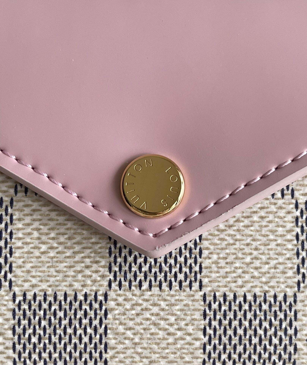 Louis Vuitton Zoe Wallet | 5 colors