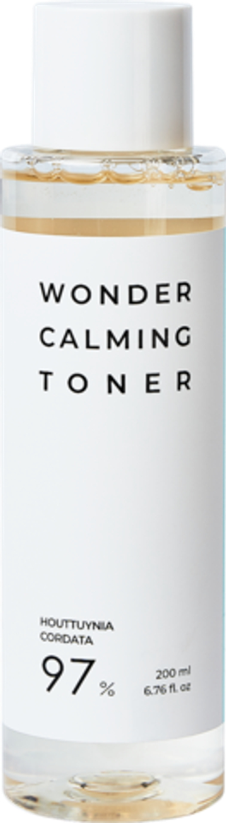 Esthetic House Тонер для лица успокаивающий - Wonder calming toner, 200мл