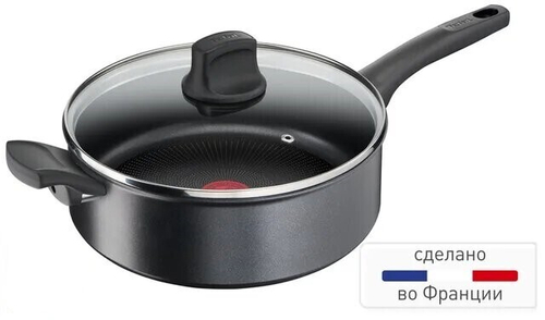 Сотейник с крышкой Tefal Ultimate 26 см G2683372