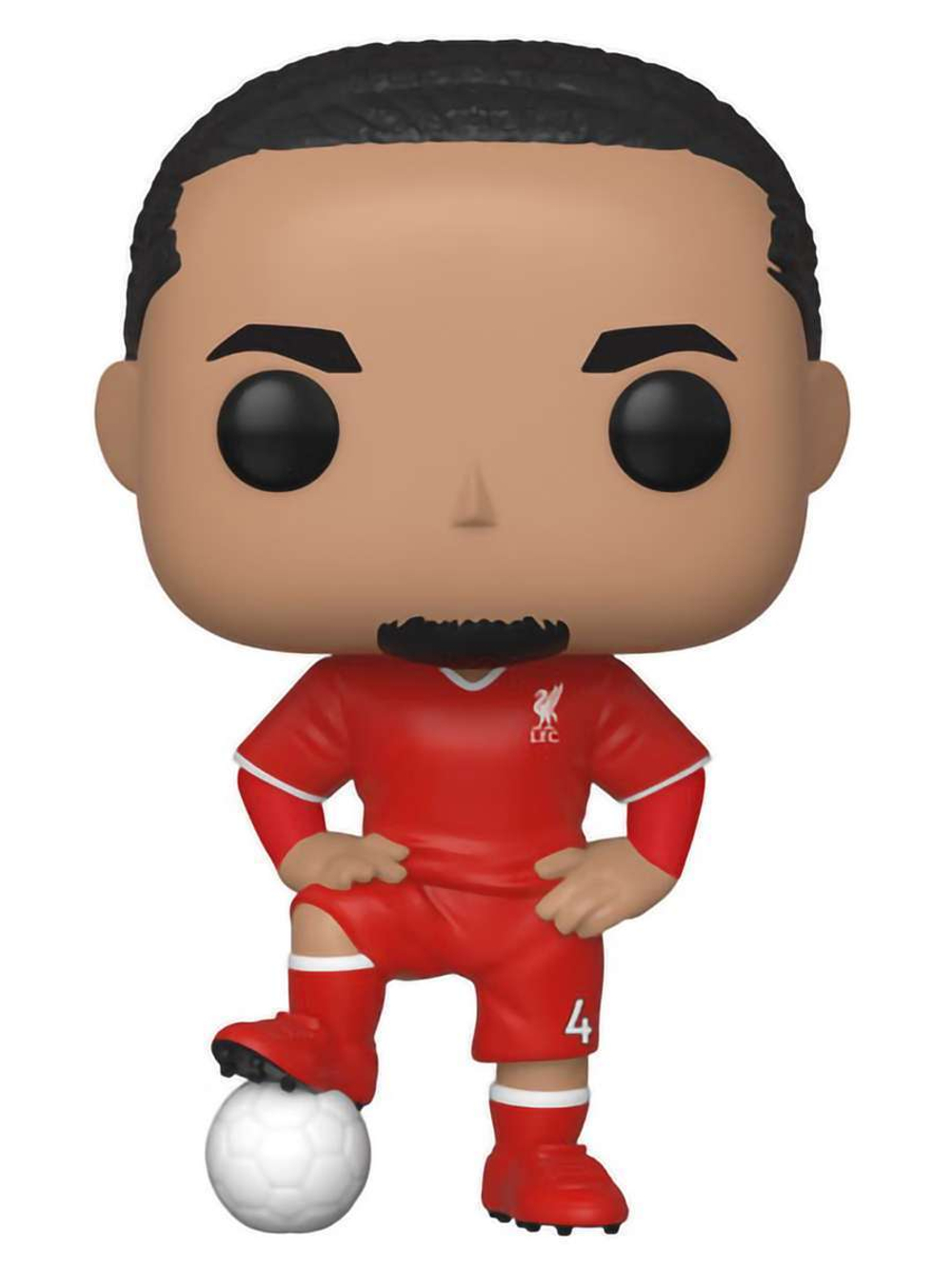 Фигурка Funko POP! Football Liverpool Virgil Van Dijk (16) 39920