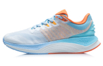 LiNing Li Ning Yueying shock absorption non-slip wear-resistant low-top running shoes blue orange