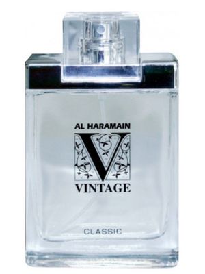 Al Haramain Perfumes Vintage Classic