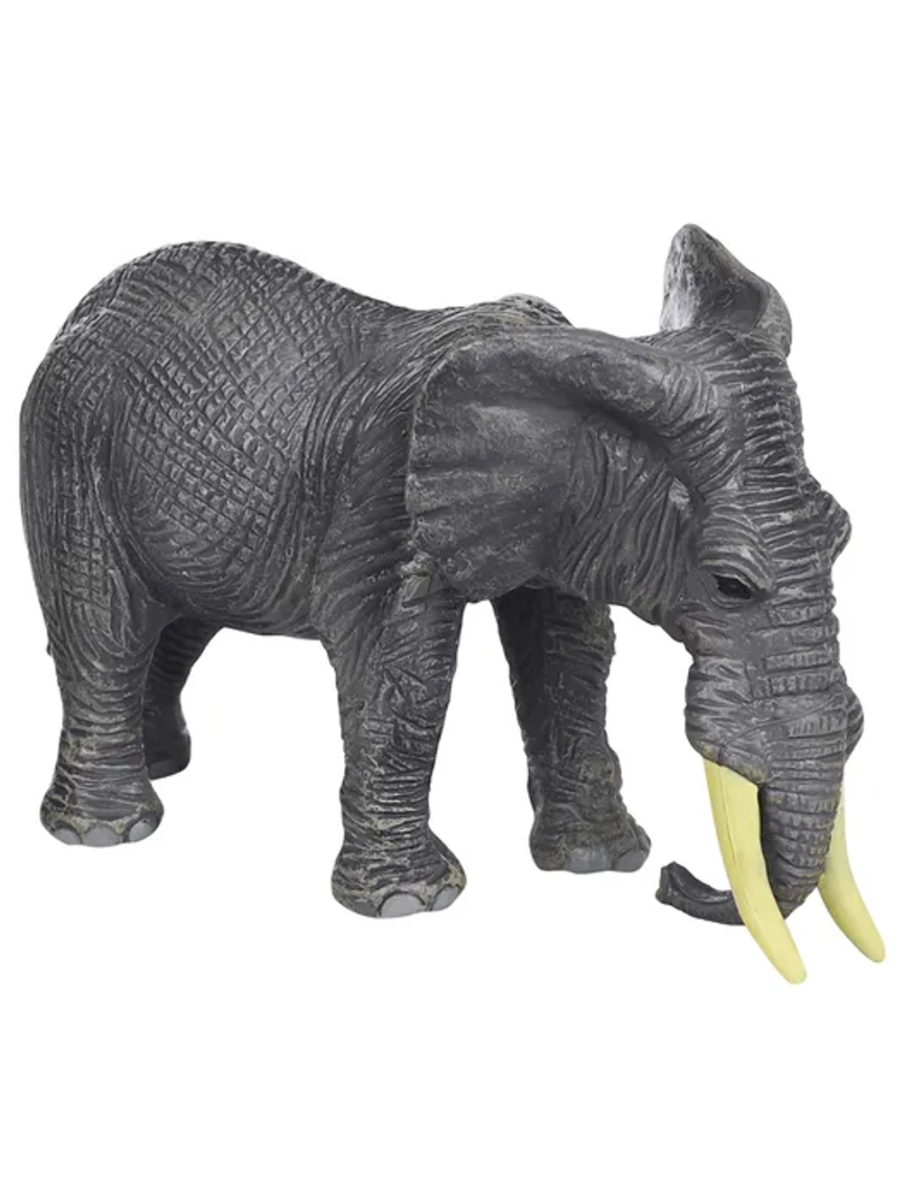 Мир диких животных Семья слонов