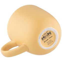 КРУЖКА "JUST SMILE" 410 МЛ