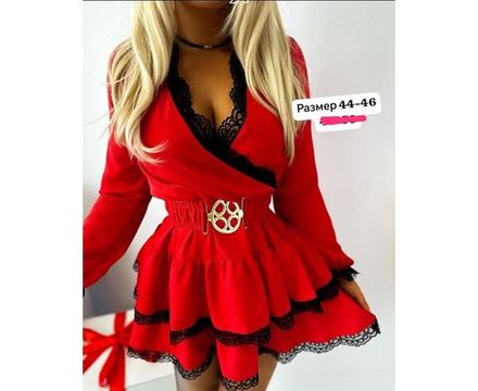 Платье 6842094 Fabrika