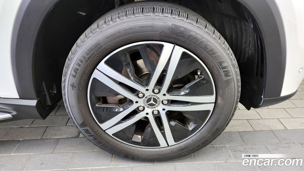 Mercedes-Benz GLE-Class W167 GLE300d 4MATIC (11.2019)