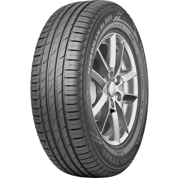 Ikon 275/65R17 115H Nordman S2 SUV (Character Aqua SUV) TL