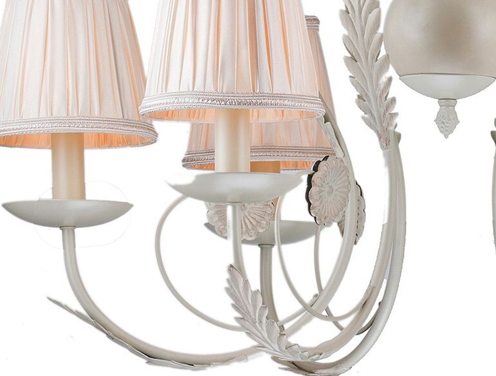 Подвесная люстра Arti Lampadari Vittorio Vittorio E 1.1.6 WG