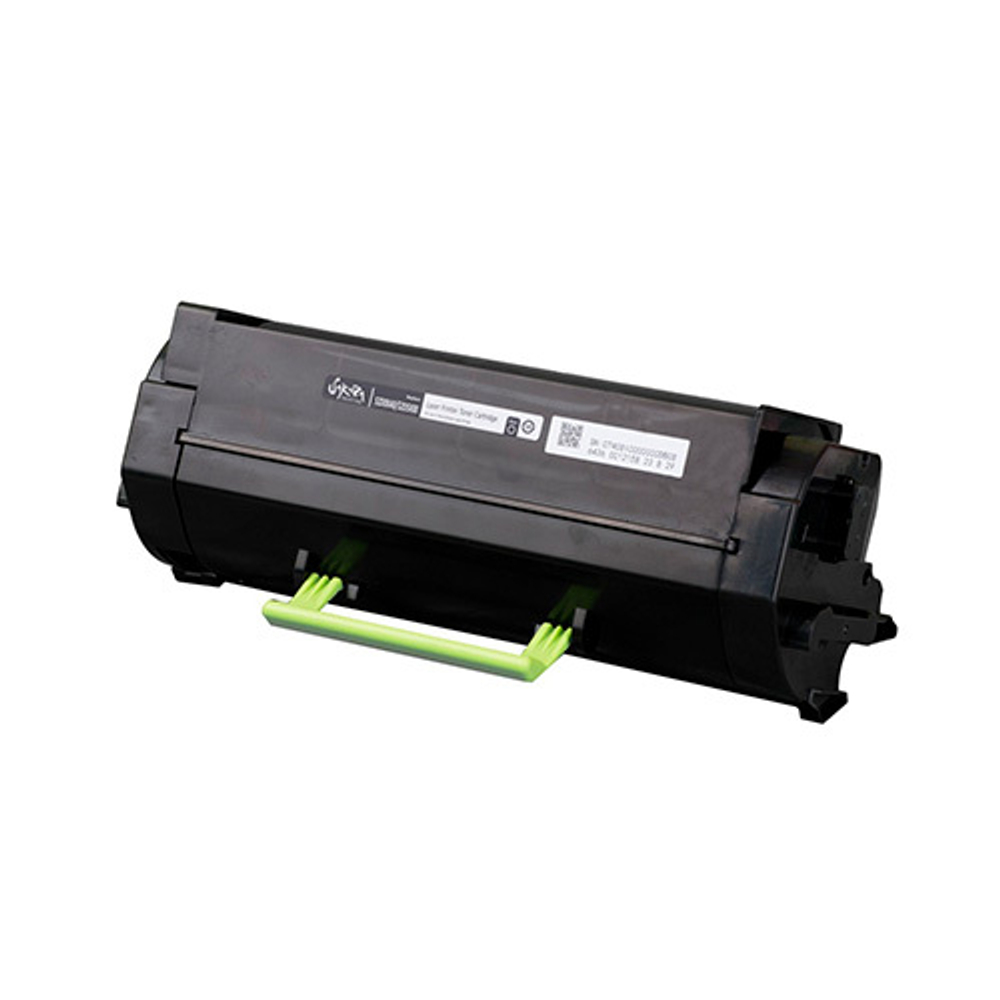 Sakura картридж для Lexmark MS 811/812, 52D0XA0/52D5X00, черный, 45000 к.