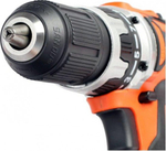 Аккумуляторный шуруповерт PATRIOT BR 210Li бесщеточная 180301550