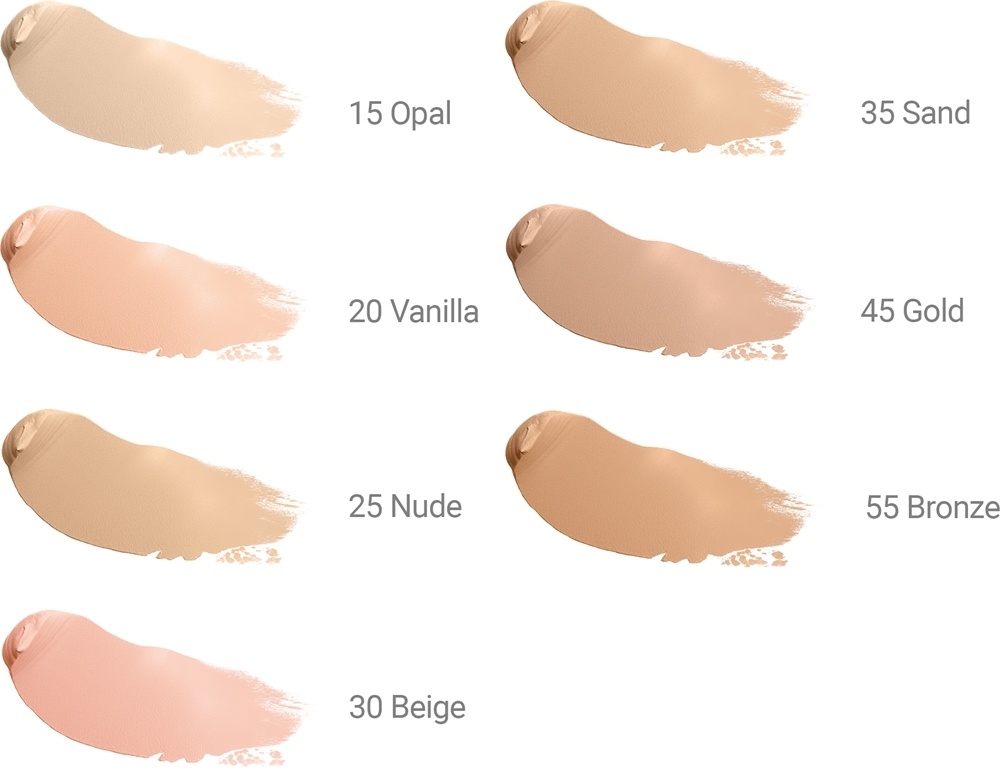 Vichy Dermablend 3D Correction - Корректирующий разглаживающий тональный крем с SPF 25, 30 ml