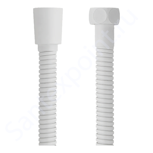 Шланг душевой, 120 см, белый, BR03-8