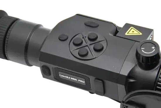 Тепловизионный прицел RikaNV Lesnik2 660L PRO