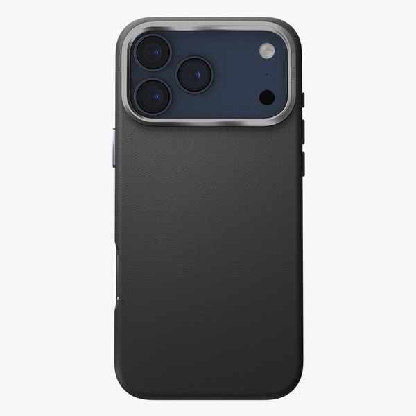 Чехол Uniq Lyden Case для iPhone 17 Pro Max, Черный | Dallas Black