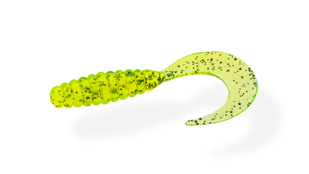Силикон SnastiGood Twister 7 см (10 шт.)