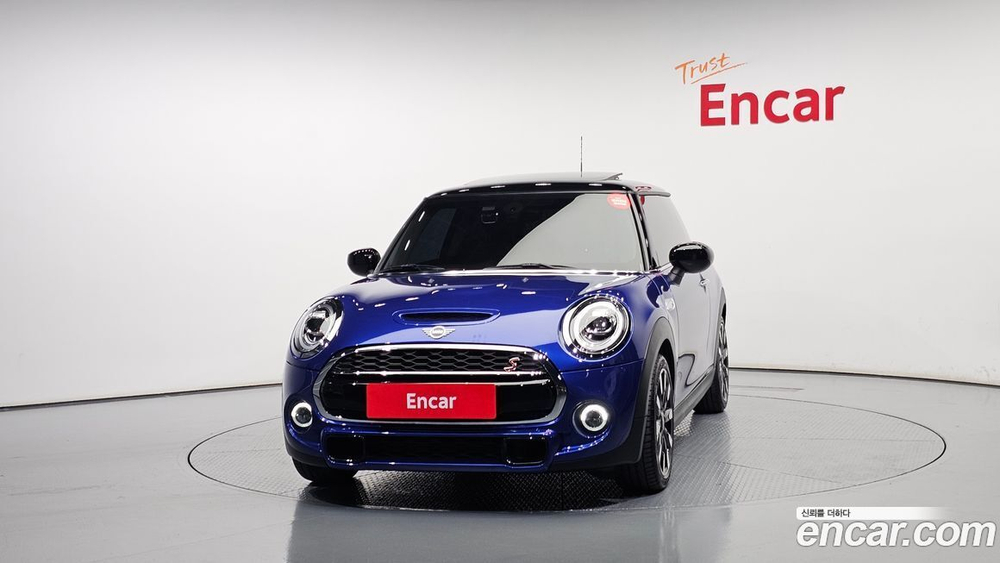 Mini Cooper S HIGH (01.2020)
