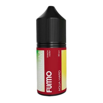 Fummo AQUA Salt 2% HARD 30 ml