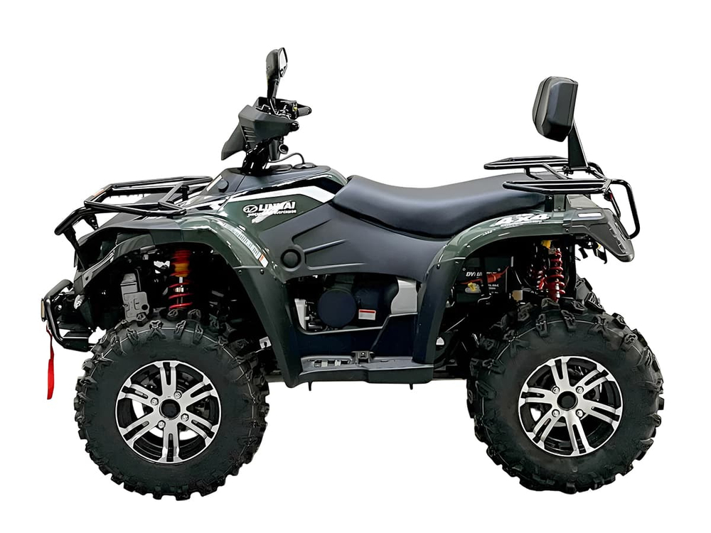 Квадроцикл LINHAI-YAMAHA D400 EFI