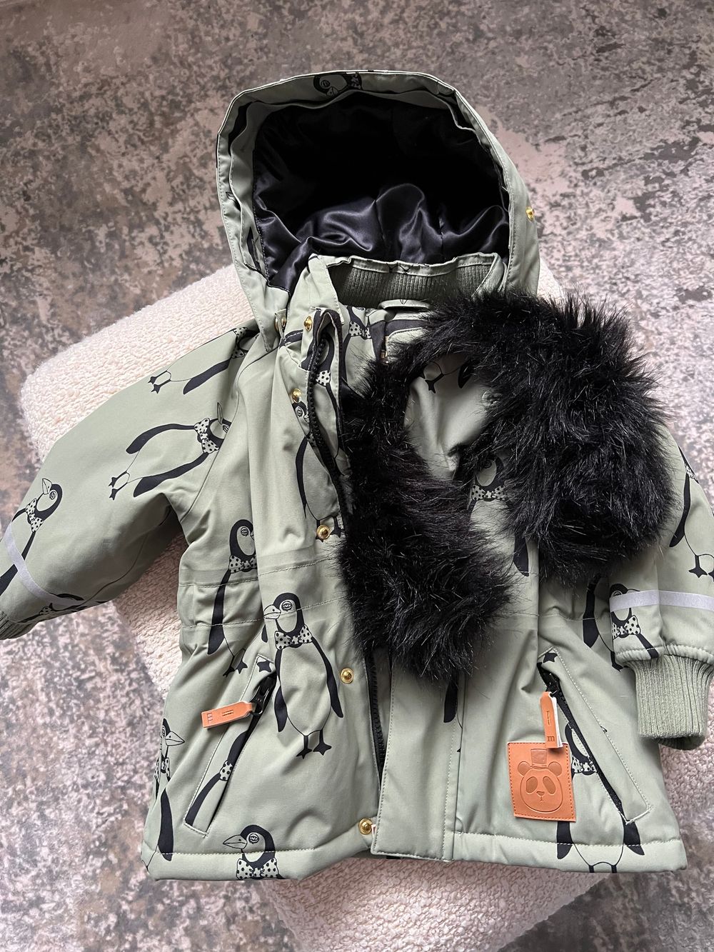 Куртка  Mini Rodini, 86