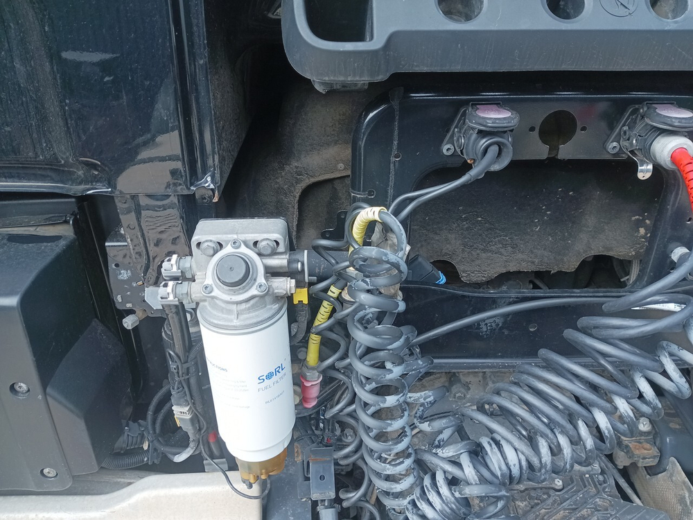 Кронштейн перекидок в сборе 2019г