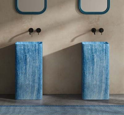 Напольный умывальник Cabiria