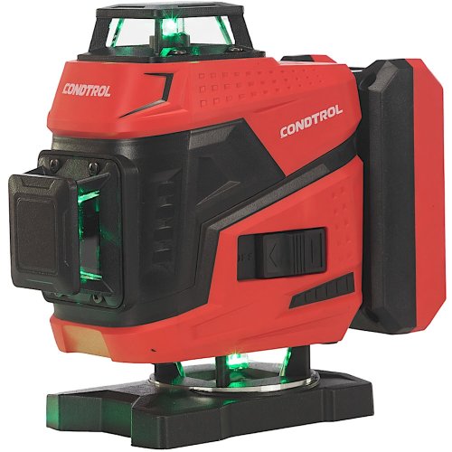 Лазерный уровень CONDTROL Fliesen 4D   1-2-466