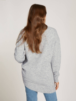 Свитер CALVIN KLEIN JEANS - серый(J20J224638)