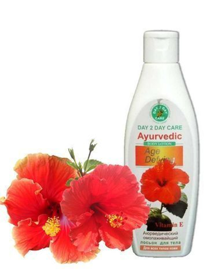 Лосьон для тела Day 2 Day Care Age Defying Омолаживающий с витамином Е, 200 мл.