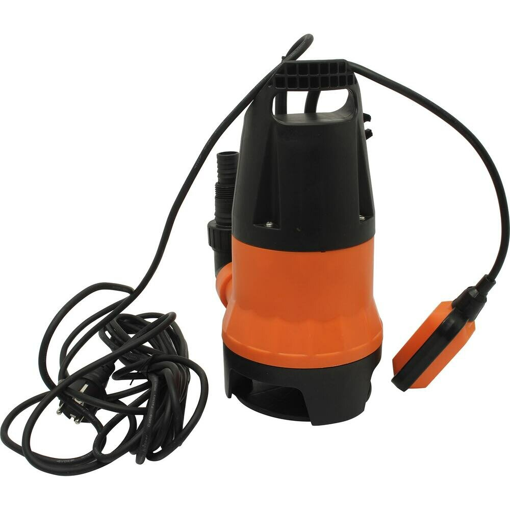 Дренажный насос PATRIOT F 400 (400 Вт) черный