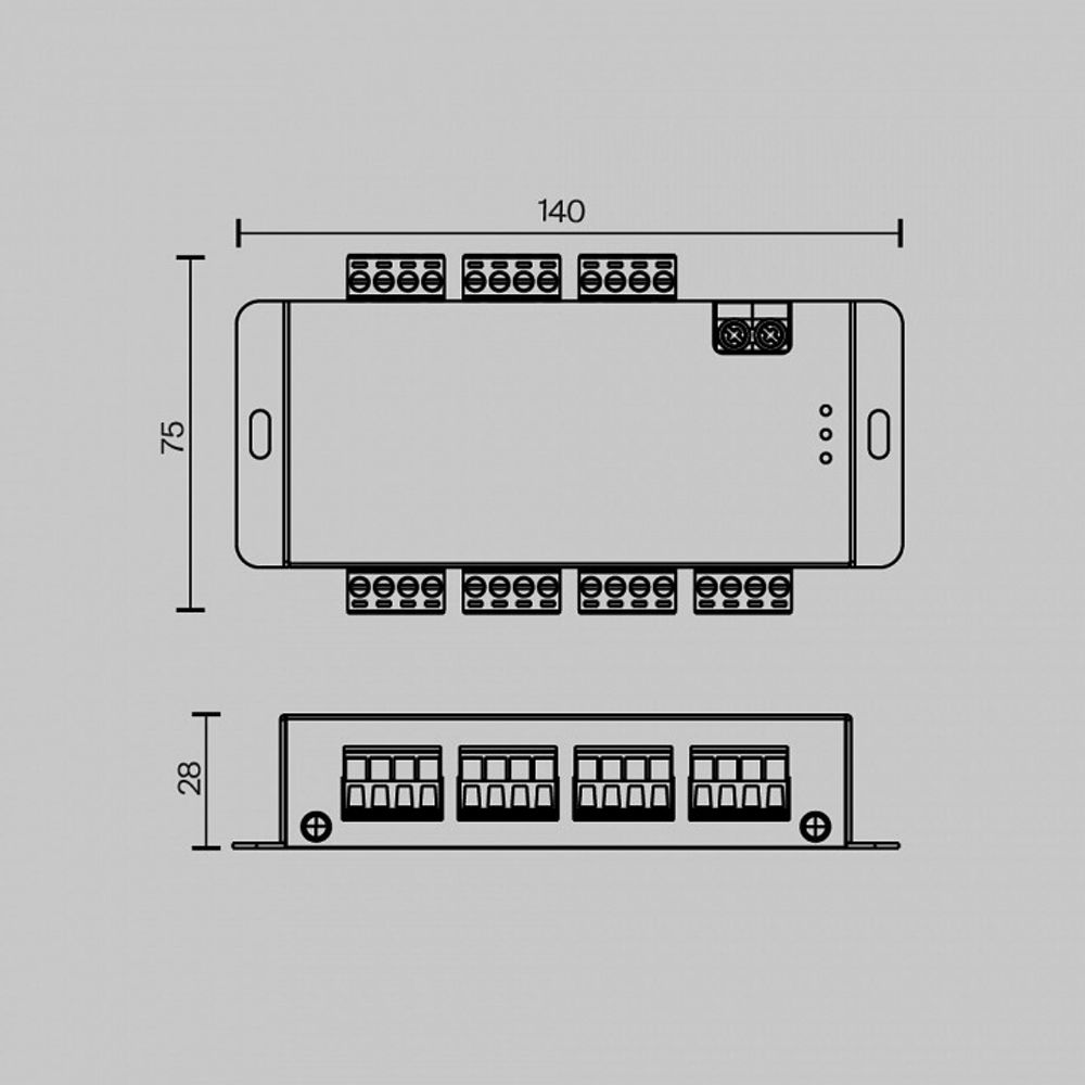 Усилитель Maytoni  711007