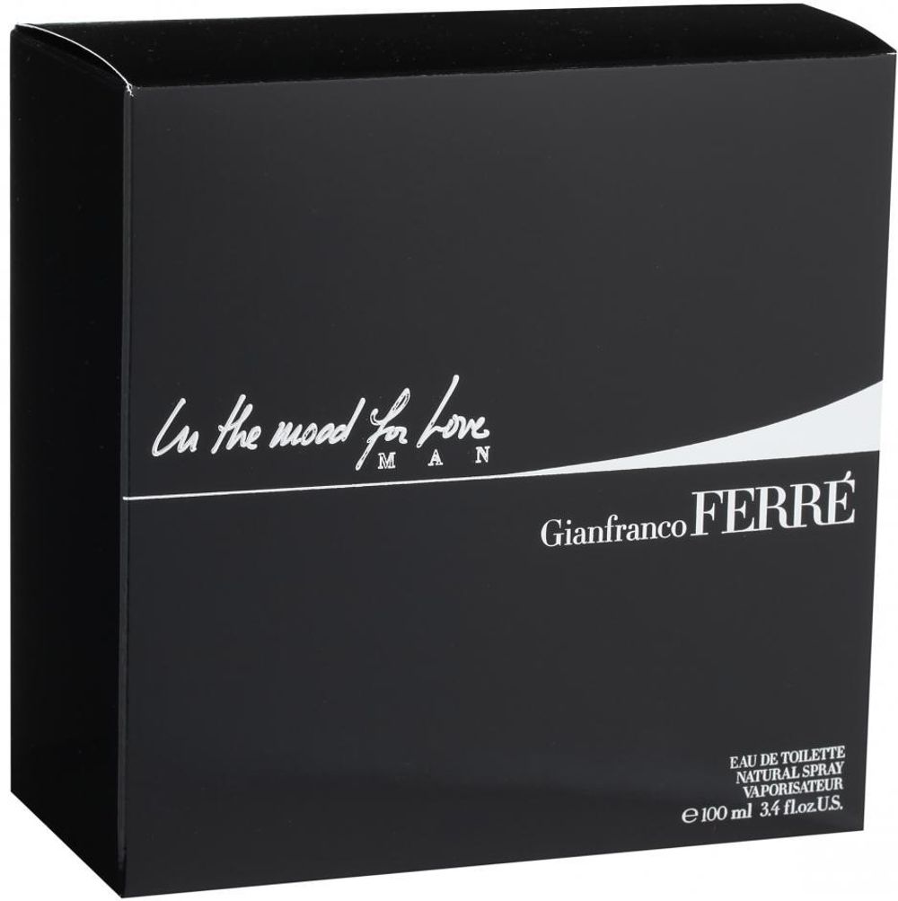Gianfranco Ferre In the Mood for love man