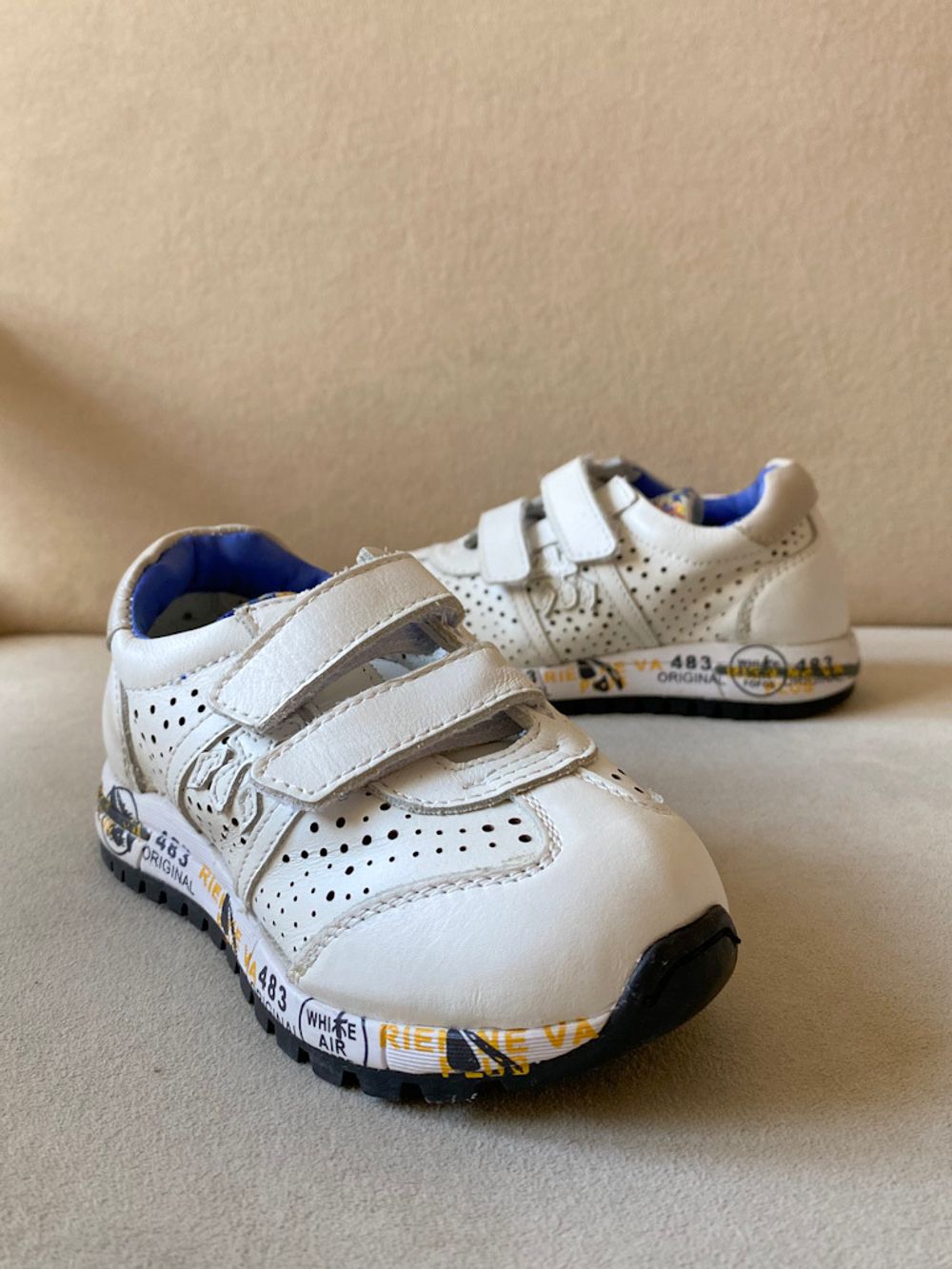 Новые кроссовки Premiata Will be, 23