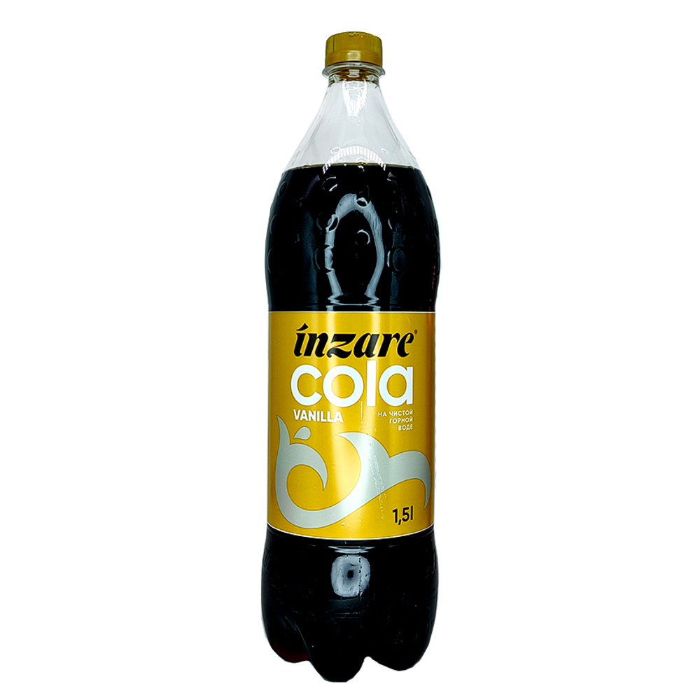 Кола Inzare Ваниль 1,5л