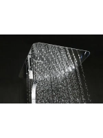 Душевая система с тропическим душем Gappo G2407-11