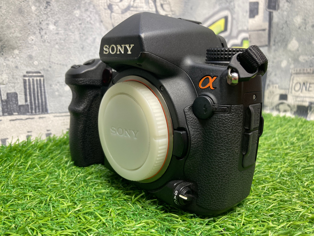 Sony A850 (20.200 кадров)