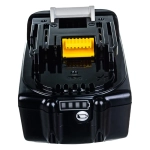 Makita 191L74-5 аккумулятор 2 шт, 18В, 5.0 Ач + ЗУ DC18RC