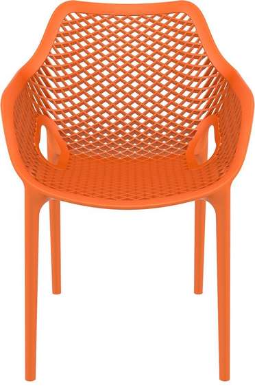 Уличное кресло Air XL оранжевое