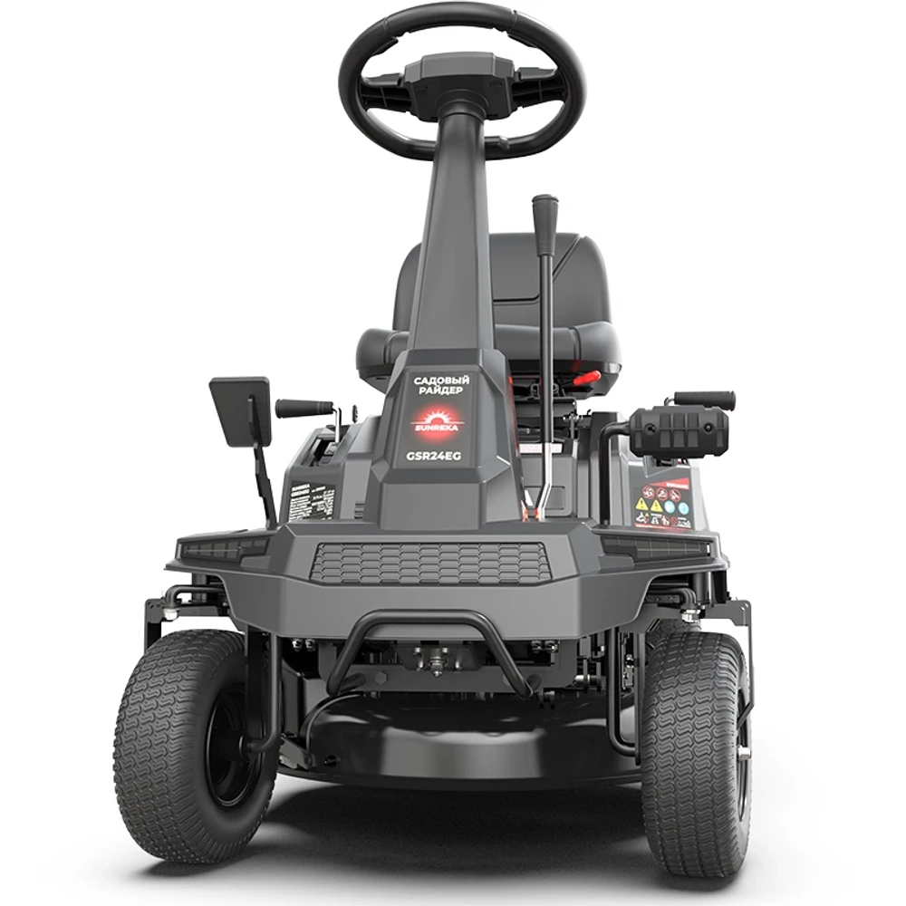 SUNREKA GSR24EG садовый райдер бензиновый 213009