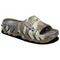 Crocs Echo Camo Redux Slide 'Brown'
