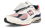 Кроссовки New Balance Nb 2002R Team Red Navy Pouch