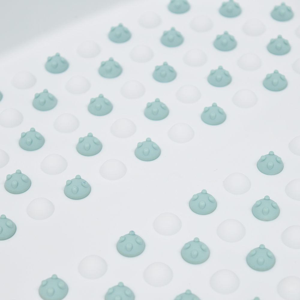 Таз 18л складной для ног "Флекс", цвет в ассортименте