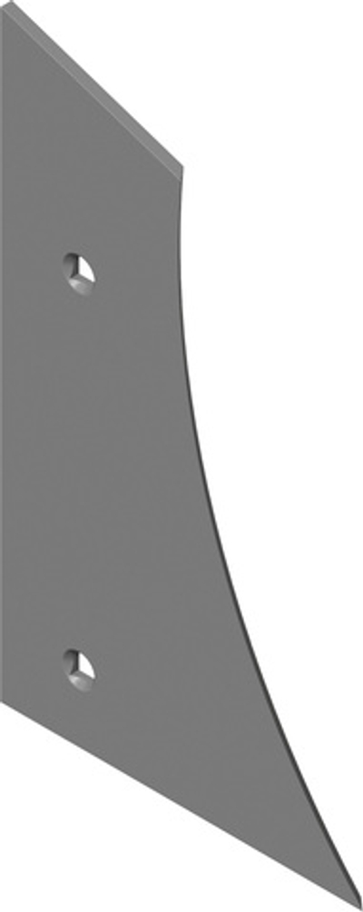 Грудь РЗЗ.31.002 отвала (плуги Светлоград) ЗАО РЗЗ Рубцовск